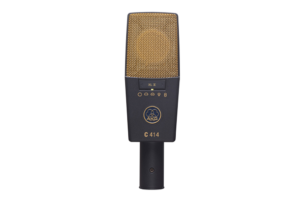 AKG C414 XLII 多指向电容麦克风