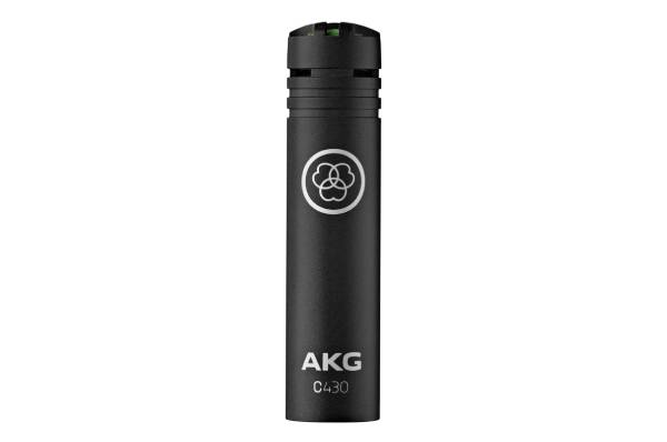 AKG C430专业微型电容麦克风