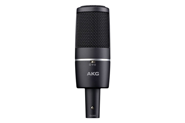 AKG C4000 多指向电容话筒