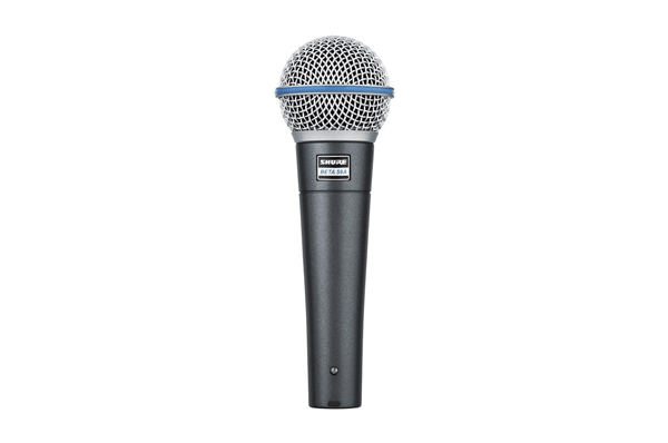 Shure SM58动圈话筒