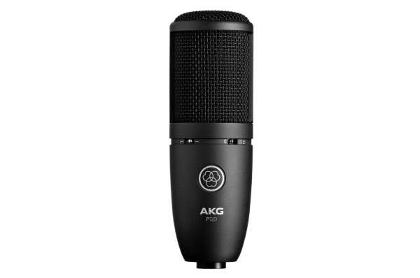 AKG P120高性能通用录音麦克风