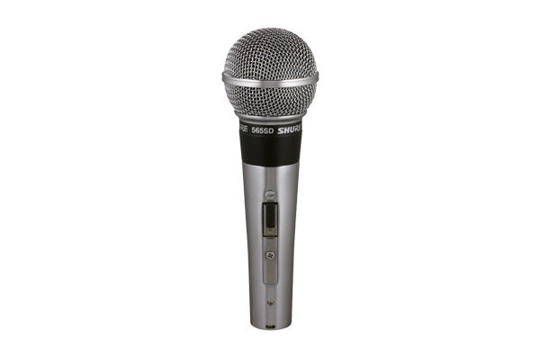 Shure/舒尔 Super 55 复古有线话筒