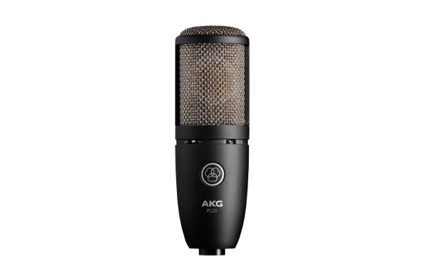 AKG P220真大振膜电容麦克风