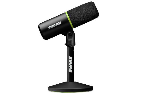 Shure MV5C 家庭办公麦克风