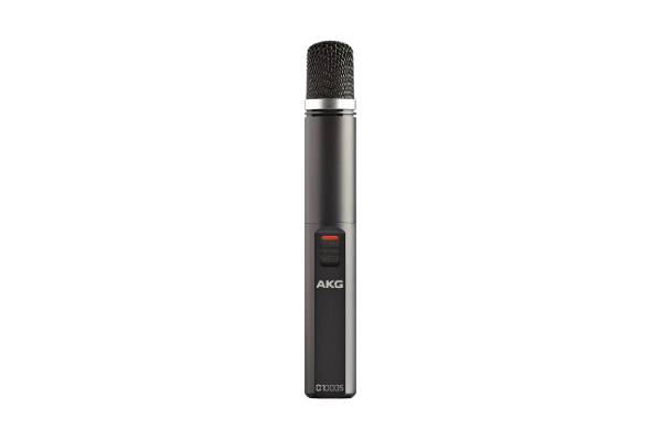 AKG P170小振膜电容麦克风