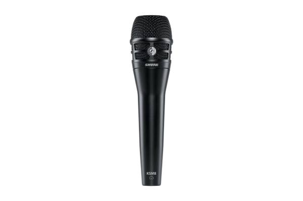 Shure KSM8 Dualdyne™ 心形人声动圈麦克风