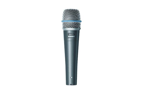 Shure BETA 57A 乐器动圈麦克风