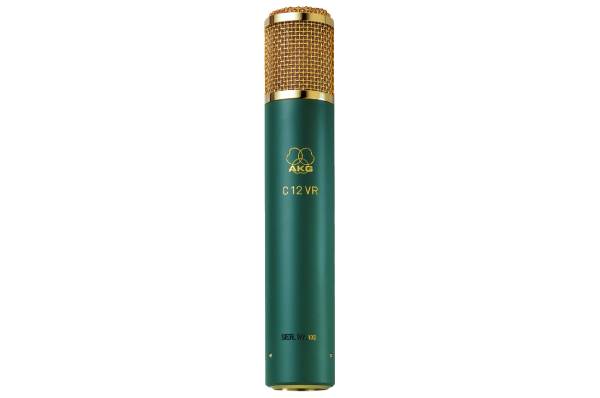 AKG C12 VR 多指向管式电容麦克风