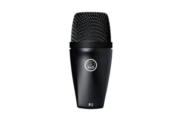 AKG P2低音动圈麦克风