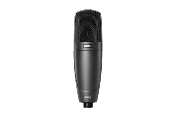 Shure KSM32 心形电容麦克风 