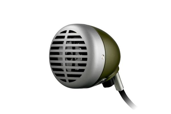 Shure 520DX 口琴麦克风