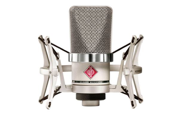 Neumann TLM 102 大振膜电容麦克风