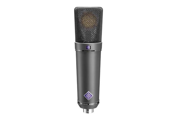 Neumann U89 电容麦克风