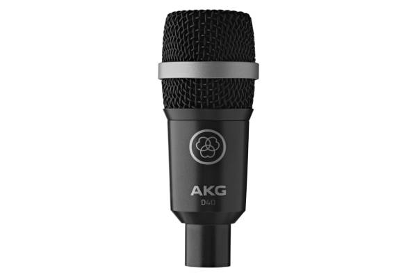 AKG D40乐器动圈麦克风