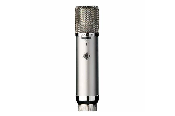 德律风根 Telefunken TF51 电容麦克风