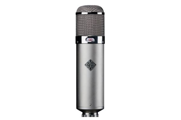 德律风根 Telefunken M60 小振膜电容麦克风