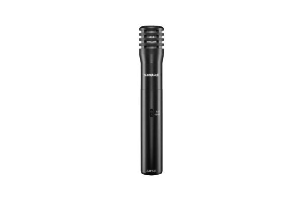 Shure SM137 专业级乐器电容麦克风