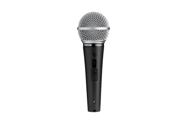 Shure SM48 心形人声动圈麦克风