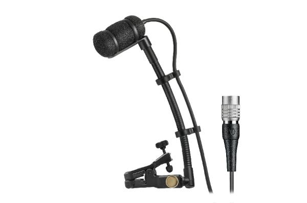 Audio-Technica ATM350UcW 心形电容麦克风