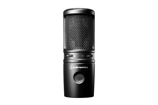 Audio-Technica AT2020USB-X 心形电容麦克风