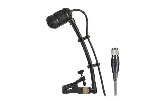 Audio-Technica ATM350UcH 心形电容麦克风