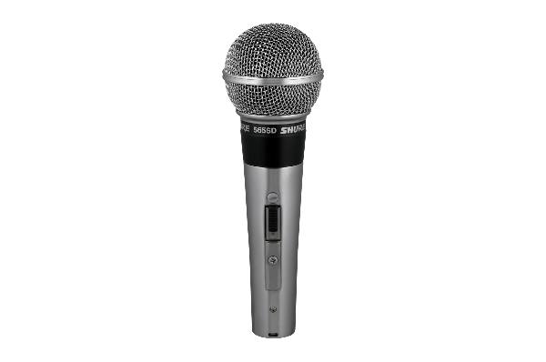 Shure 565SD 经典人声动圈麦克风