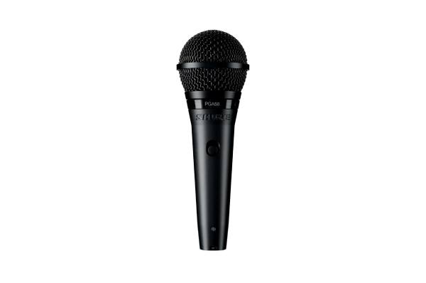 Shure PGA58 心形乐器动圈麦克风