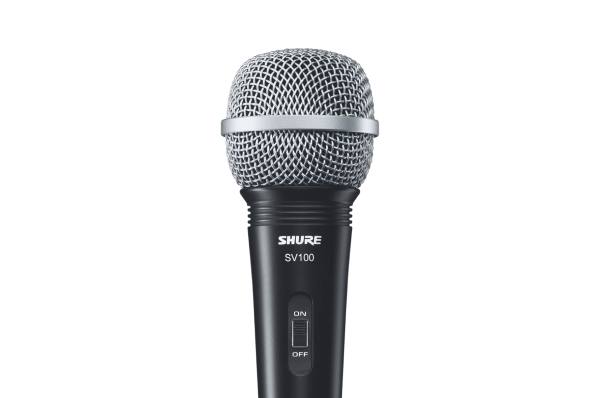 Shure SV100 人声电容麦克风