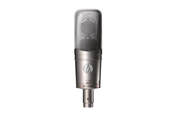 Audio-Technica AT4047MP 心形电容麦克风