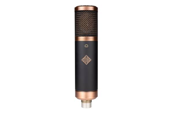 德律风根 Telefunken M60 小振膜电容麦克风