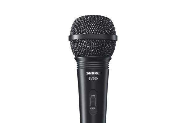 Shure SV200 人声电容麦克风