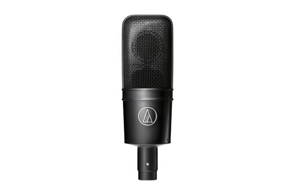 Audio-Technica AT4040 心形电容麦克风